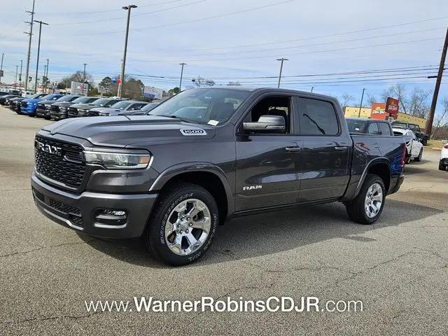 2026 Ram 1500 Big Horn Crew Cab 4x4 5'7" Box