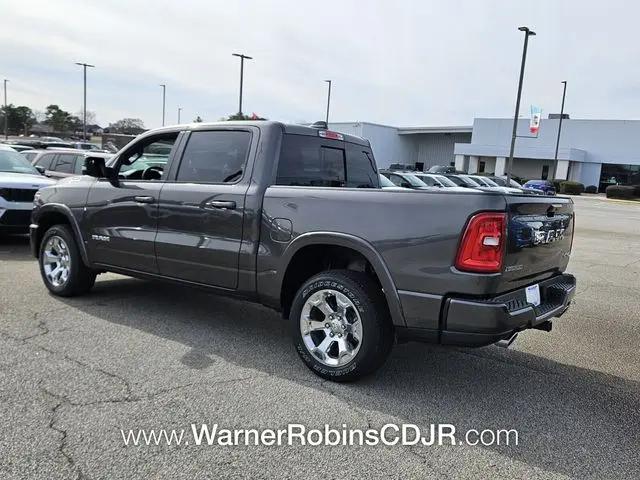 2026 Ram 1500 Big Horn Crew Cab 4x4 5'7" Box