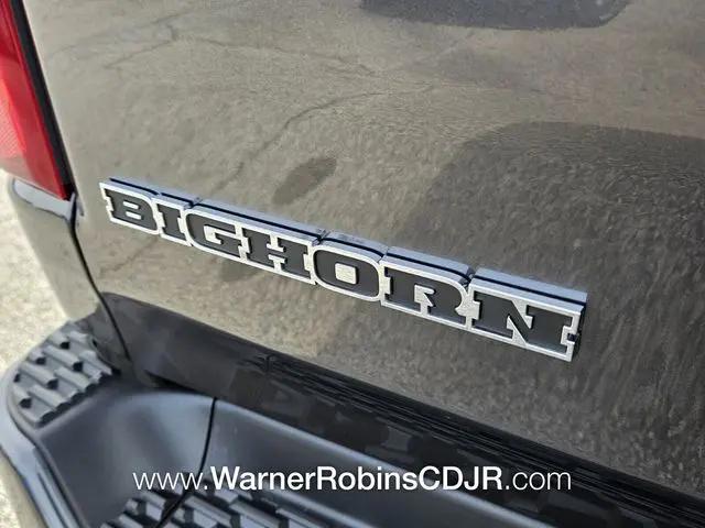 2026 Ram 1500 Big Horn Crew Cab 4x4 5'7" Box