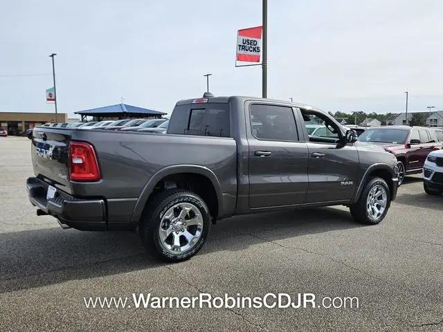 2026 Ram 1500 Big Horn Crew Cab 4x4 5'7" Box