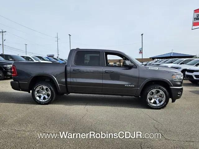 2026 Ram 1500 Big Horn Crew Cab 4x4 5'7" Box