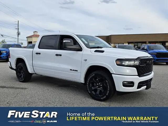 2026 Ram 1500 Big Horn Crew Cab 4x4 5'7" Box for sale in Warner Robins, GA