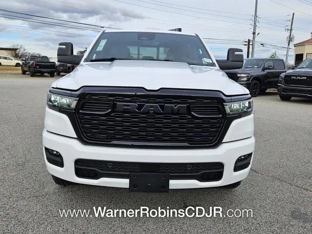 2026 Ram 1500 Big Horn Crew Cab 4x4 5'7" Box