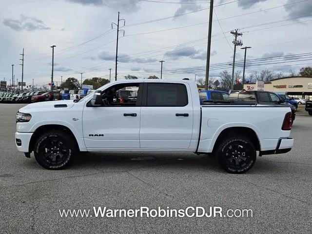 2026 Ram 1500 Big Horn Crew Cab 4x4 5'7" Box