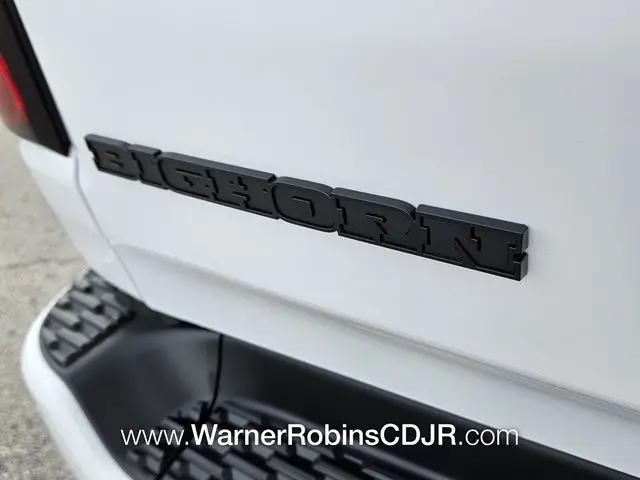 2026 Ram 1500 Big Horn Crew Cab 4x4 5'7" Box