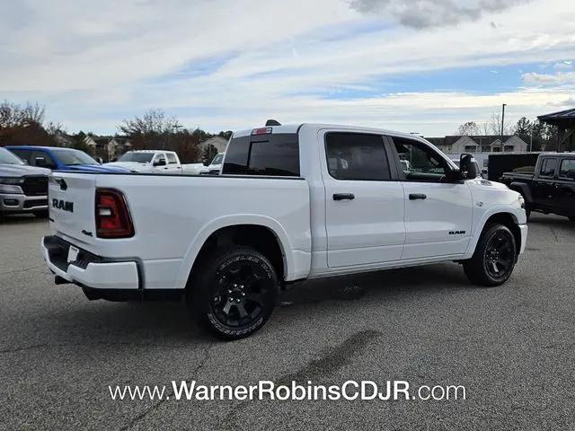 2026 Ram 1500 Big Horn Crew Cab 4x4 5'7" Box