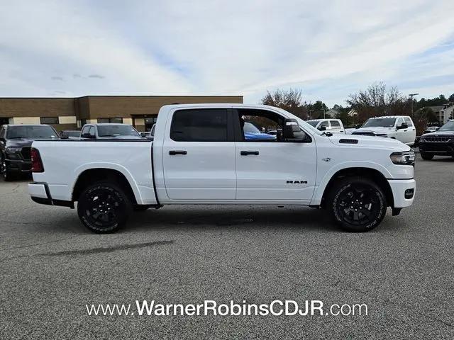 2026 Ram 1500 Big Horn Crew Cab 4x4 5'7" Box