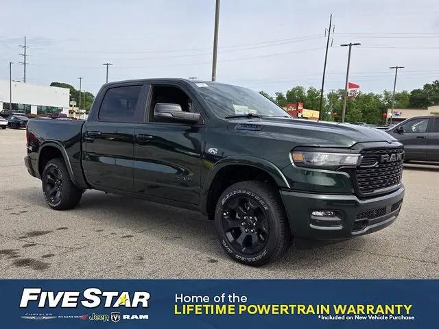 2026 Ram 1500 Big Horn Crew Cab 4x4 5'7" Box for sale in Warner Robins, GA
