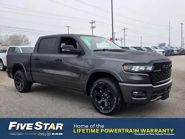 2026 Ram 1500 Big Horn Crew Cab 4x4 5'7" Box for sale in Warner Robins, GA