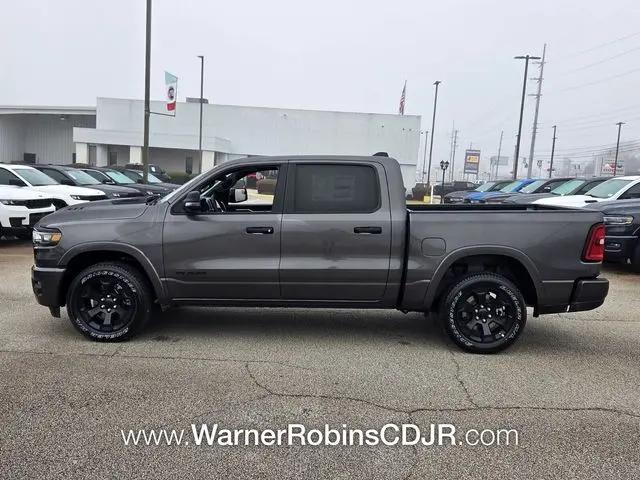 2026 Ram 1500 Big Horn Crew Cab 4x4 5'7" Box
