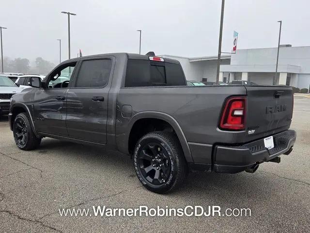 2026 Ram 1500 Big Horn Crew Cab 4x4 5'7" Box