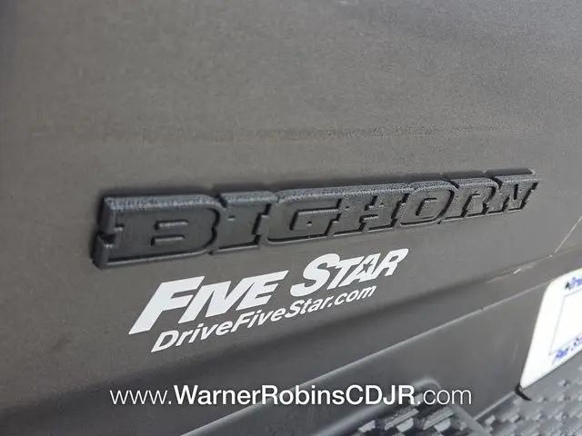 2026 Ram 1500 Big Horn Crew Cab 4x4 5'7" Box