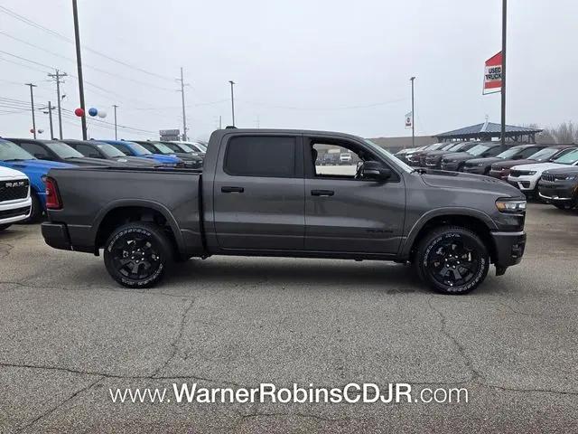 2026 Ram 1500 Big Horn Crew Cab 4x4 5'7" Box