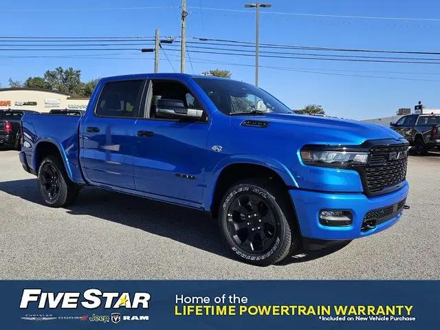 2026 Ram 1500 Big Horn Crew Cab 4x4 5'7" Box for sale in Warner Robins, GA