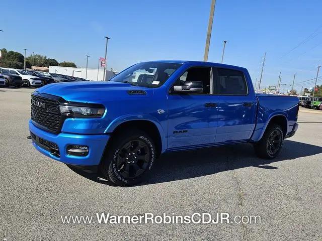 2026 Ram 1500 Big Horn Crew Cab 4x4 5'7" Box