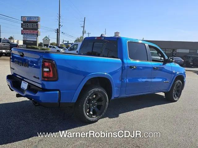2026 Ram 1500 Big Horn Crew Cab 4x4 5'7" Box