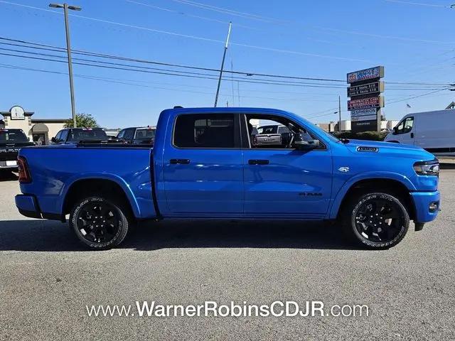 2026 Ram 1500 Big Horn Crew Cab 4x4 5'7" Box