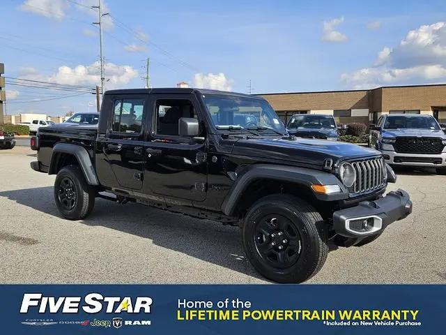 2026 Jeep Gladiator Sport for sale in Warner Robins, GA