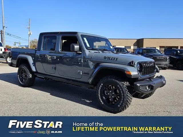 2026 Jeep Gladiator Sport for sale in Warner Robins, GA