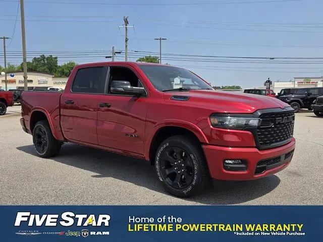 2026 Ram 1500 Big Horn Crew Cab 4x2 5'7" Box for sale in Warner Robins, GA