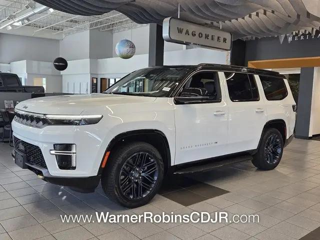 2026 Jeep Grand Wagoneer 4x4