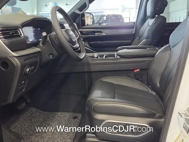 2026 Jeep Grand Wagoneer 4x4