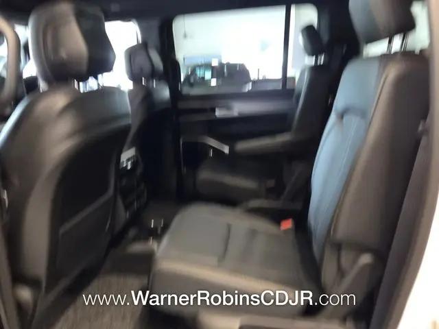 2026 Jeep Grand Wagoneer 4x4
