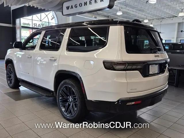 2026 Jeep Grand Wagoneer 4x4