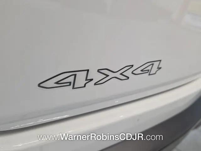 2026 Jeep Grand Wagoneer 4x4