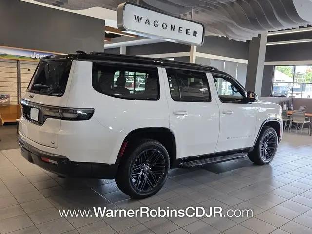 2026 Jeep Grand Wagoneer 4x4