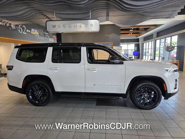 2026 Jeep Grand Wagoneer 4x4