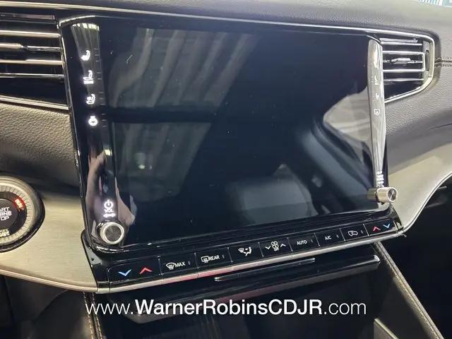 2026 Jeep Grand Wagoneer 4x4