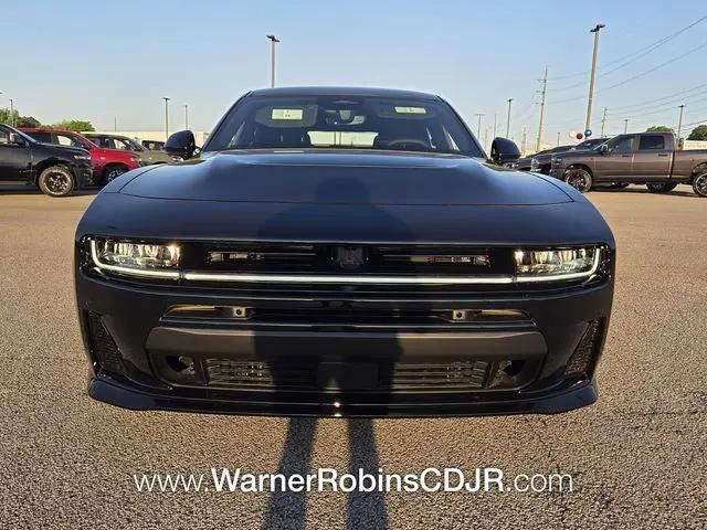 2026 Dodge Charger Scat Pack Plus 4-Door AWD