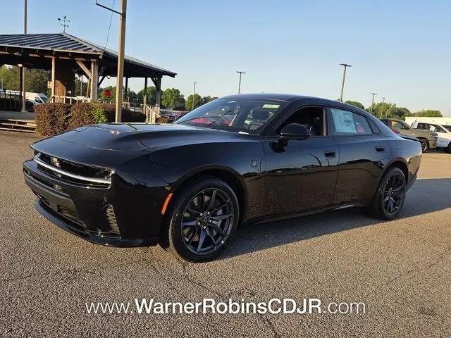 2026 Dodge Charger Scat Pack Plus 4-Door AWD