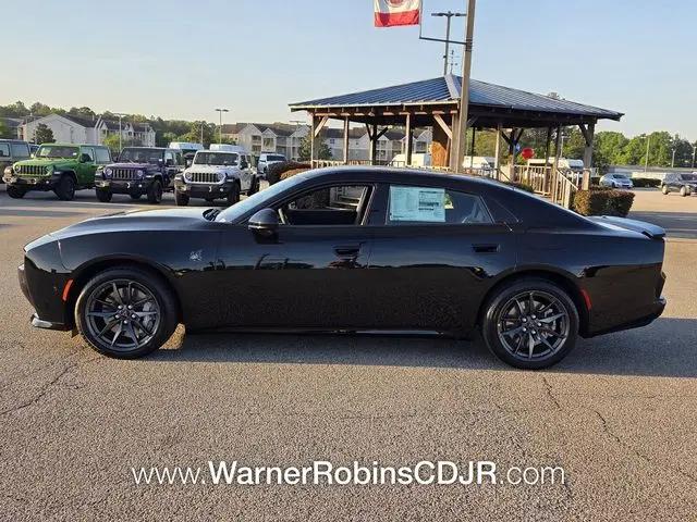 2026 Dodge Charger Scat Pack Plus 4-Door AWD