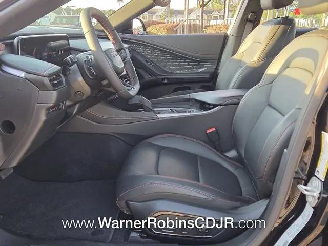 2026 Dodge Charger Scat Pack Plus 4-Door AWD