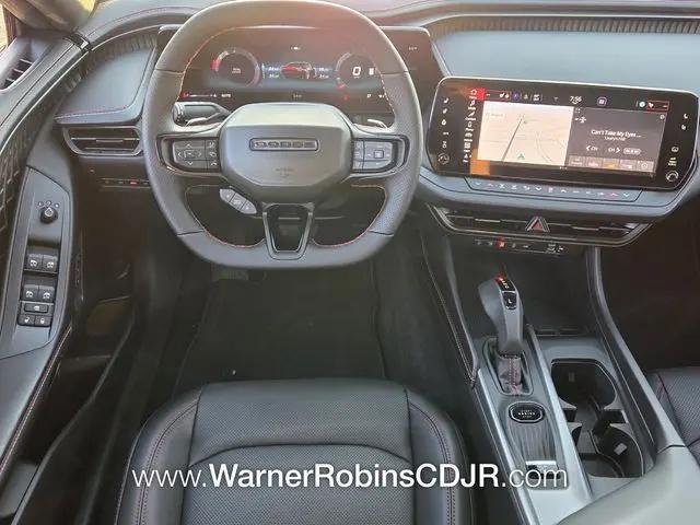 2026 Dodge Charger Scat Pack Plus 4-Door AWD