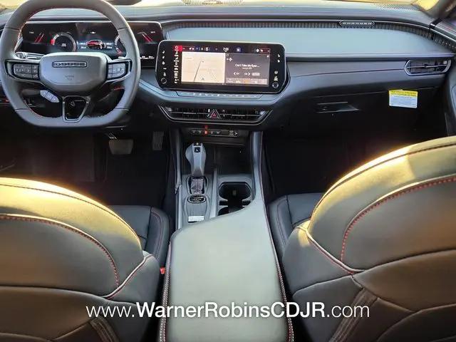 2026 Dodge Charger Scat Pack Plus 4-Door AWD