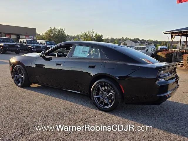 2026 Dodge Charger Scat Pack Plus 4-Door AWD