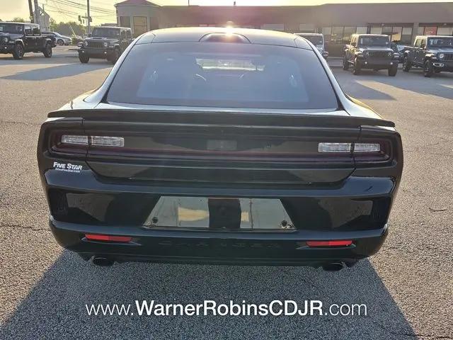 2026 Dodge Charger Scat Pack Plus 4-Door AWD