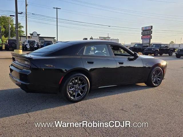 2026 Dodge Charger Scat Pack Plus 4-Door AWD
