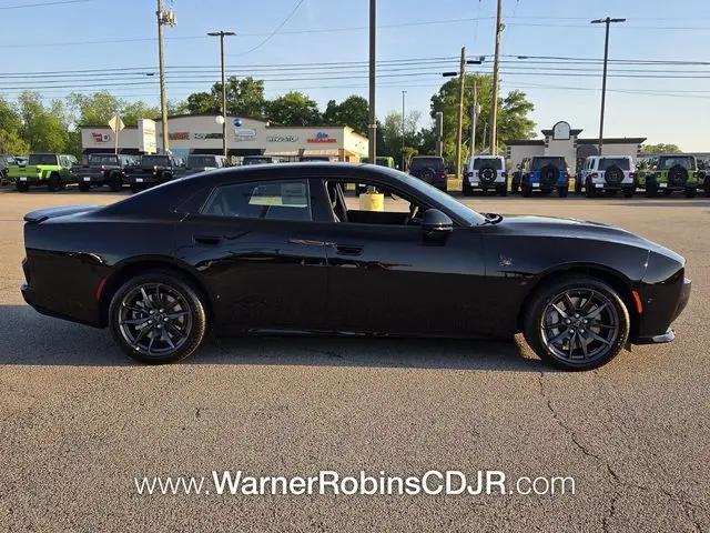 2026 Dodge Charger Scat Pack Plus 4-Door AWD