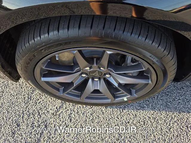 2026 Dodge Charger Scat Pack Plus 4-Door AWD