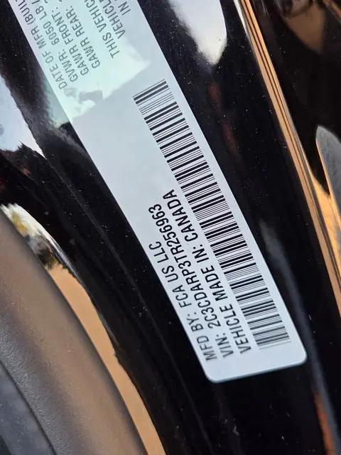 2026 Dodge Charger Scat Pack Plus 4-Door AWD