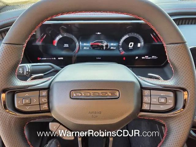 2026 Dodge Charger Scat Pack Plus 4-Door AWD