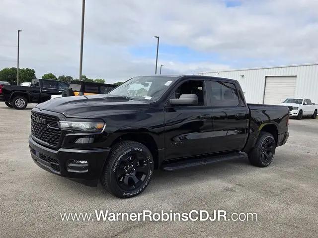 2026 Ram 1500 Express Crew Cab 4x4 5'7" Box