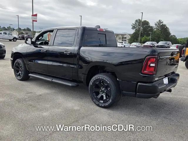 2026 Ram 1500 Express Crew Cab 4x4 5'7" Box