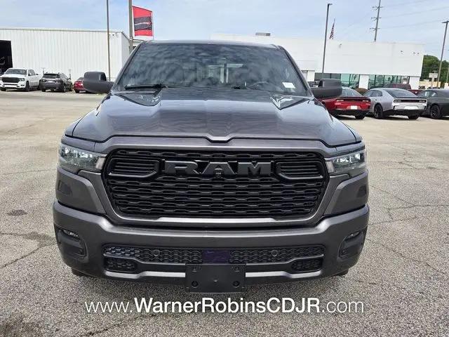 2026 Ram 1500 Express Crew Cab 4x2 5'7" Box