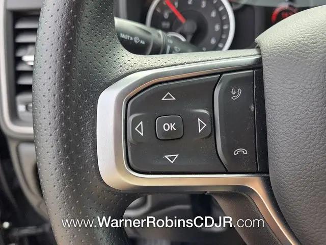 2026 Ram 1500 Express Crew Cab 4x2 5'7" Box
