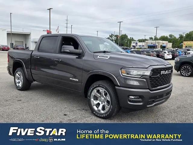 2026 Ram 1500 Big Horn Crew Cab 4x2 5'7" Box for sale in Warner Robins, GA